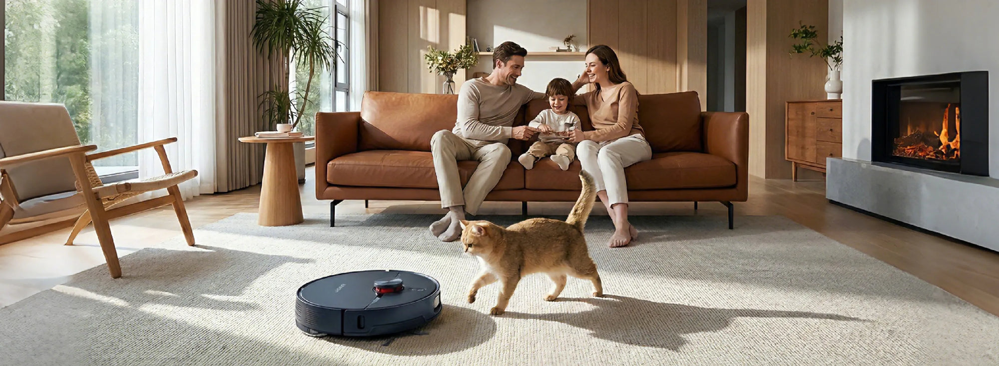 Redefining Smart Living