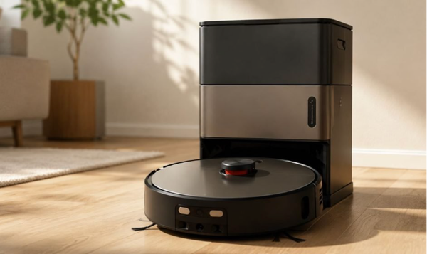 JONR X9 Pro Reviewed by TuttoTek: Advanced Roller Mop Cleaning with Fully Automated Maintenance