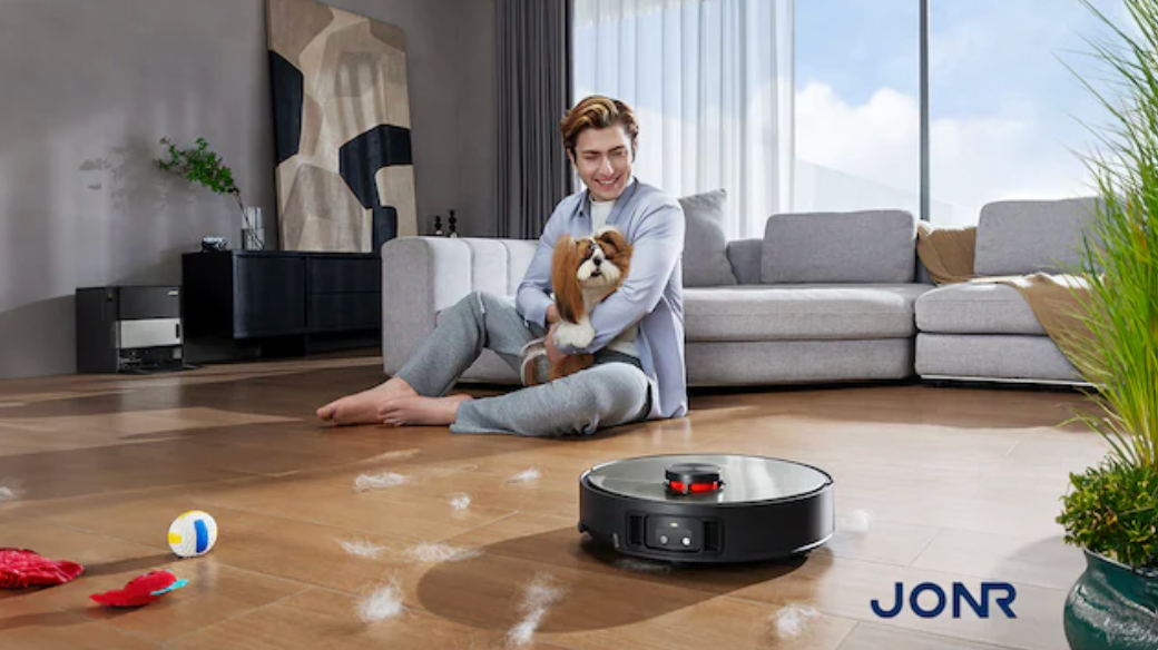 JONR X9 Pro Featured by CHIP: High-End Smart Cleaning at Launch Price