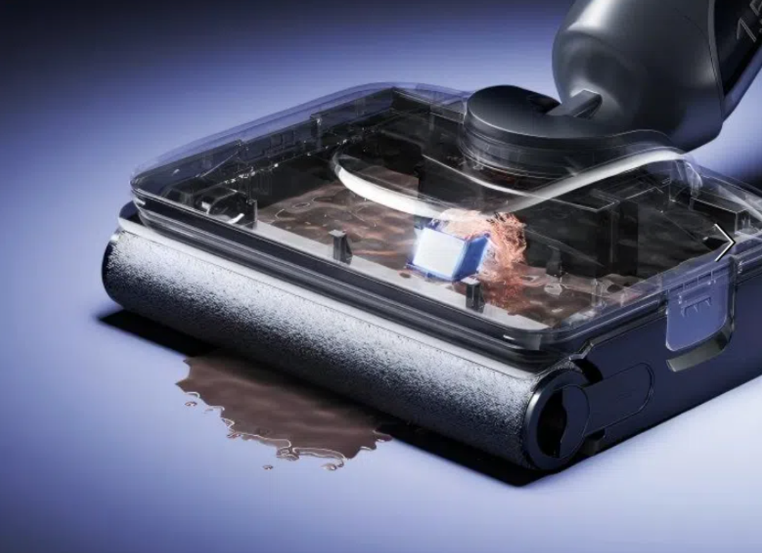 JONR H2 Series Featured by China-Gadgets: Smart Wet Dry Cleaning for Modern Homes
