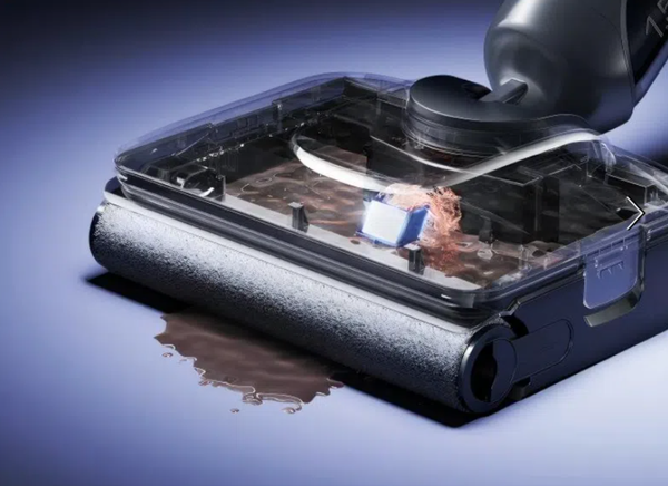 JONR H2 Series Featured by China-Gadgets: Smart Wet Dry Cleaning for Modern Homes