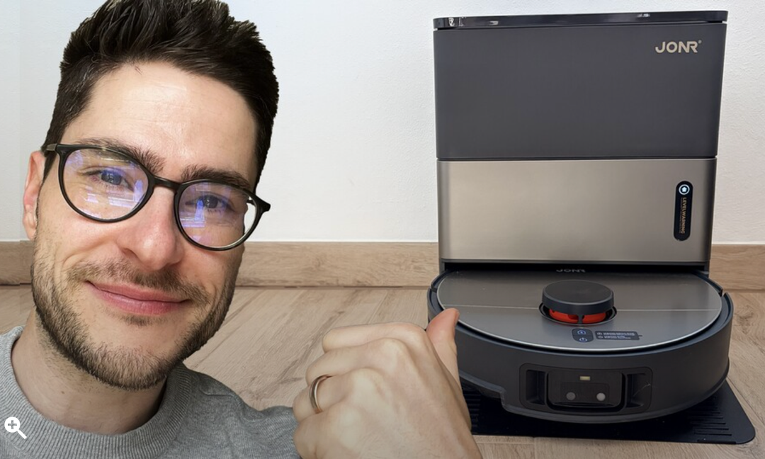 JONR X9 Pro Reviewed by GameStar Tech: Smart Cleaning Performance for Modern Homes