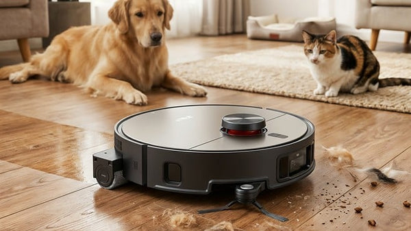 JONR X9 Pro Featured by WinFuture: Smart Cleaning Innovation for Modern Homes