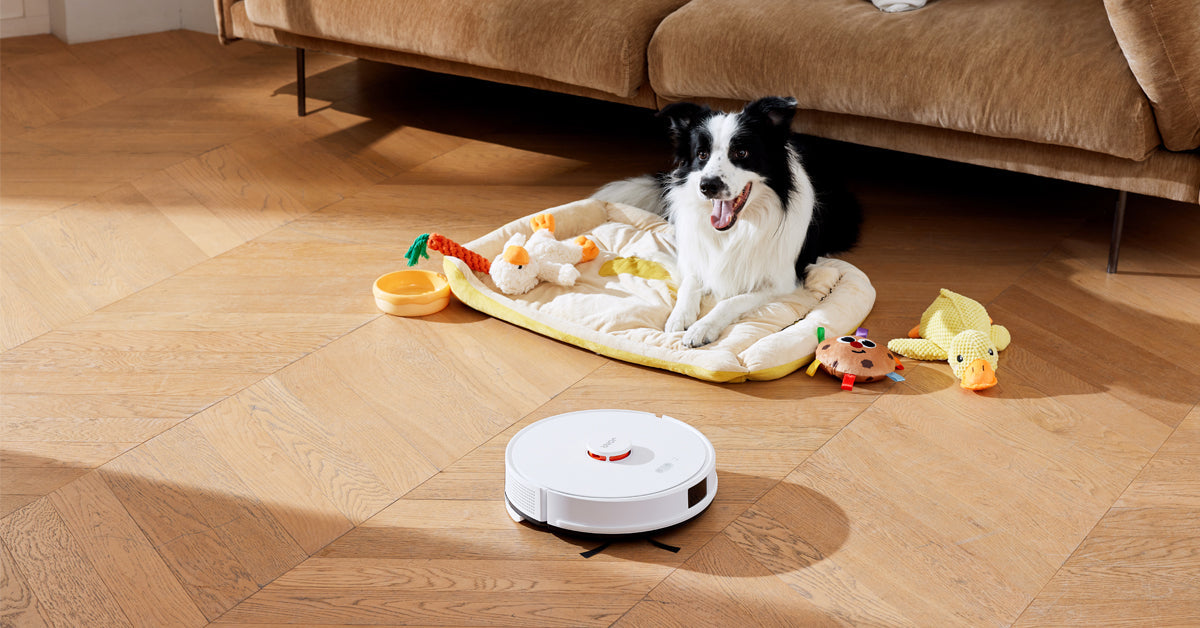 Advantages of Robot Vacuum Cleaners vs. Traditional