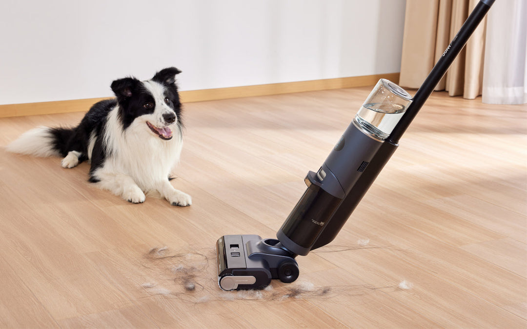 Best Mop Cleaners for Hardwood Floors
