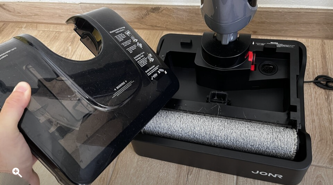 JONR H2 Pro Reviewed by GameStar Tech: Solving One of the Biggest Wet Dry Vacuum Challenges