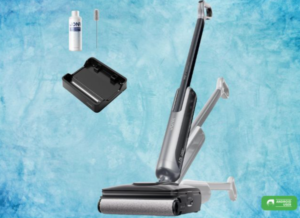 JONR H2 Reviewed by Android User: Lightweight Wet Dry Vacuum with Powerful Cleaning Performance