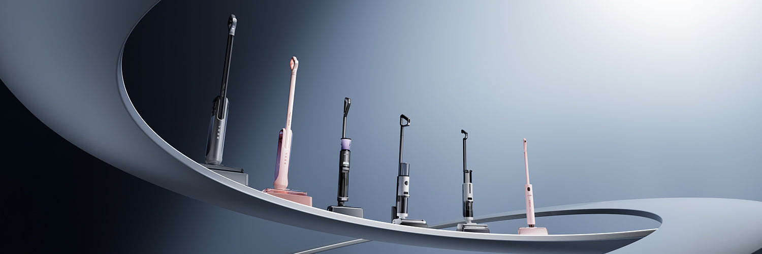 Wet Dry Vacuum Cleaners