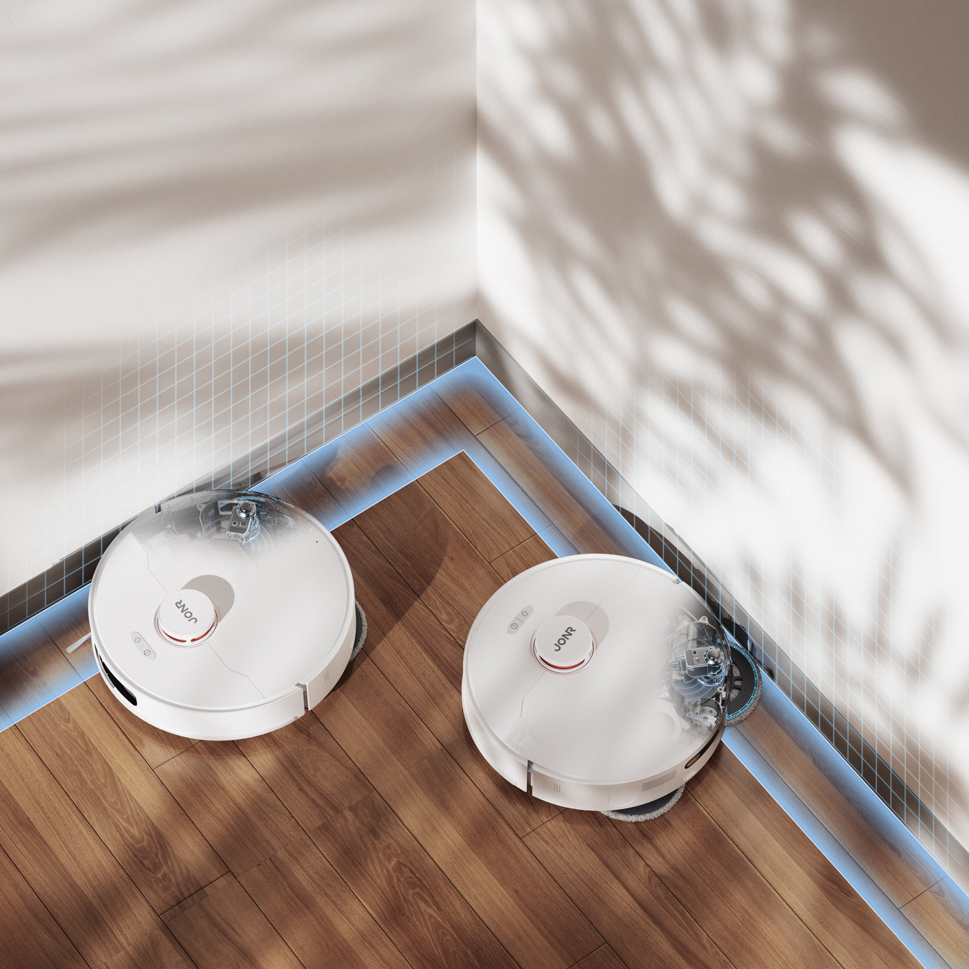 JONR P1 Robot Vacuum and Mop