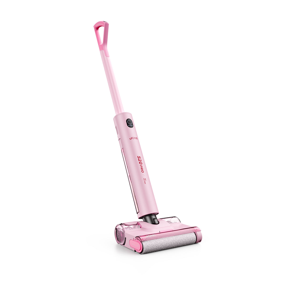 JONR S20 Pro Wet Dry Vacuum with Convenient Base Station Charging