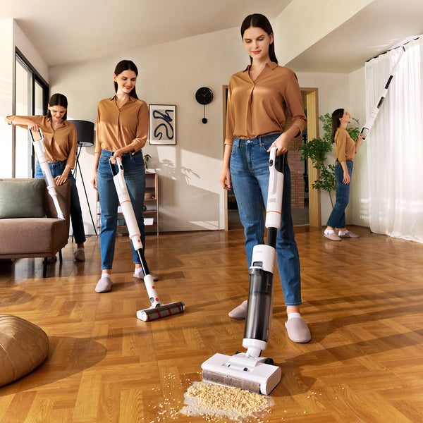 JONR ED20 Pro Combo Wet Dry Vacuum Versatile & Detachable - alt