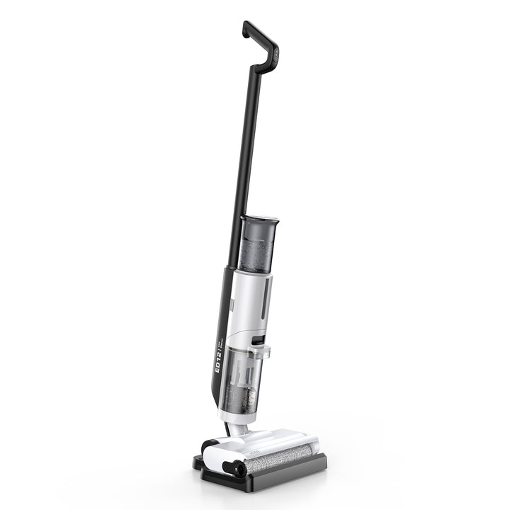 JONR ED12 Lite Cordless Wet & Dry Vacuum – Lightweight, 7000Pa, Self-Cleaning