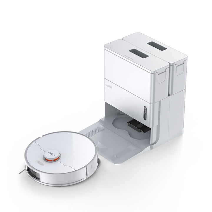 JONR T5 Pro Gen 2 Robot Vacuum and Mop with Self-Emptying Wash
