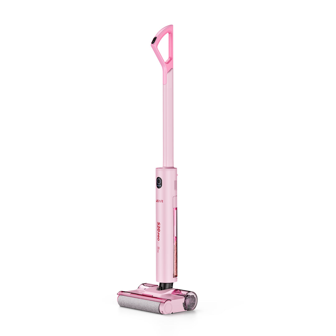 JONR S20 Pro Wet Dry Vacuum with Convenient Base Station Charging