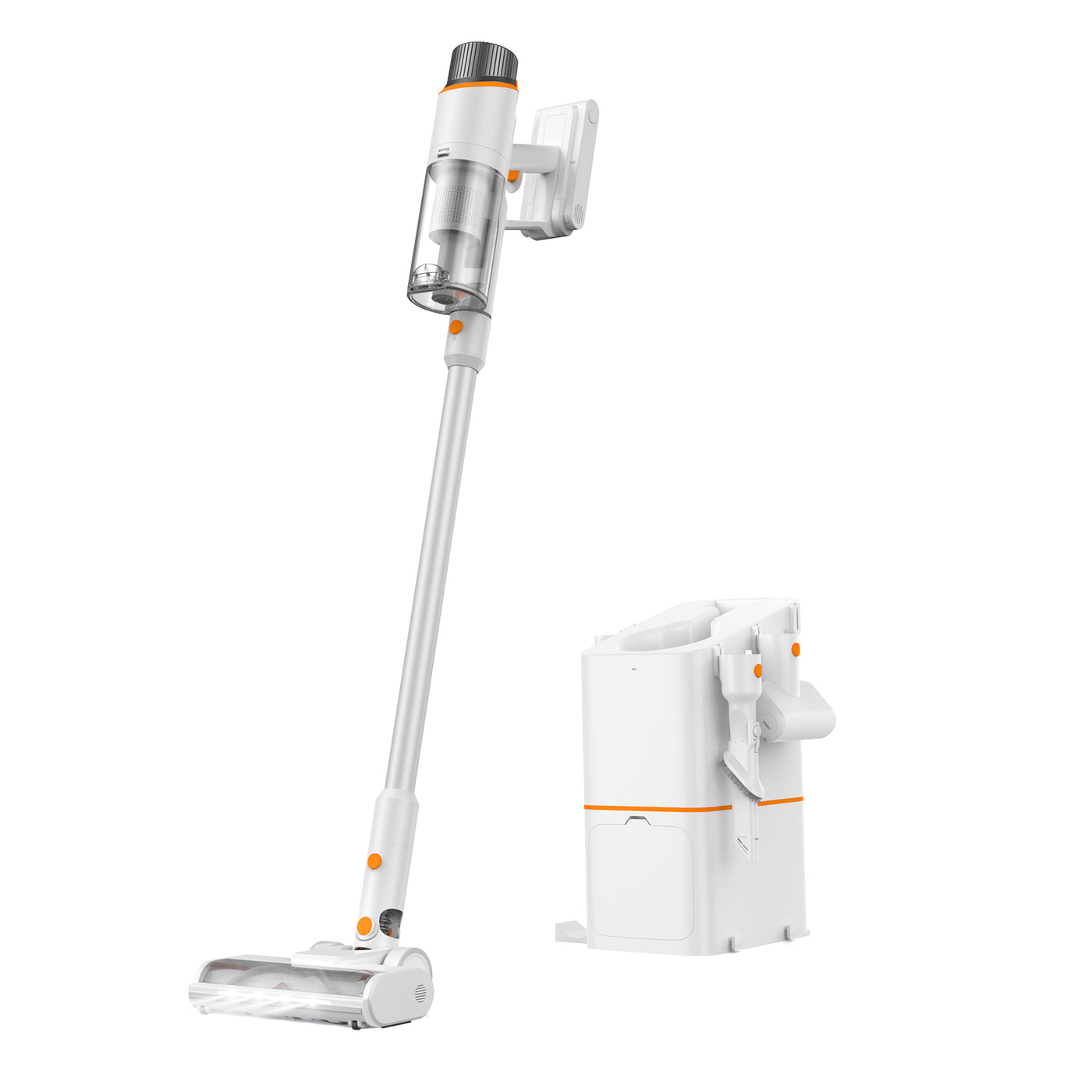 VC10 Pro Handstick Vacuum with 3 in 1 Auto Dust Collection Cleaning Station