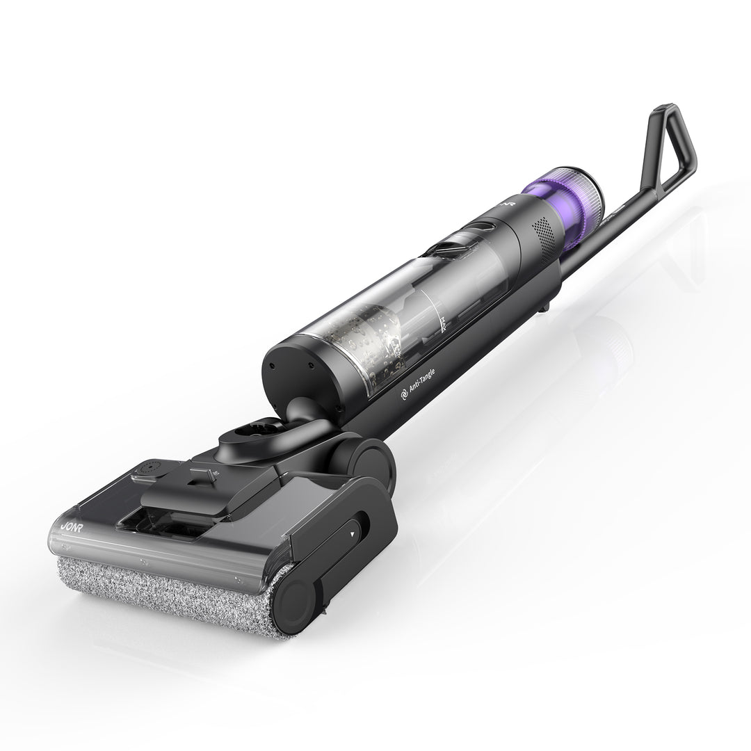 JONR ED12 Pro Max – Leistungsstarker Akkustaubsauger mit 17.000 Pa und Heißwasserreinigung
