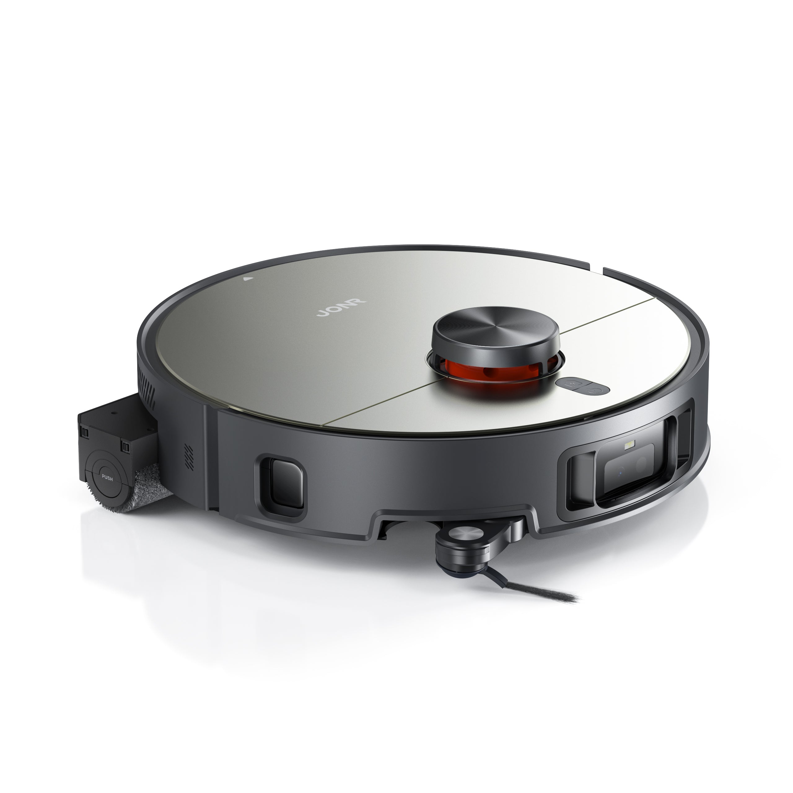 JONR X9 PRO ロボット掃除機 本体 JONR X9 Pro Robot Vacuum & Mop with Mop-Wash Air-Dry Dock, KI-Hinderni