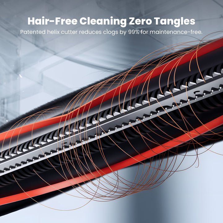 Jonr X1 Max Robot Vacuum and Mop | LiDAR Navigation | Self-Empty & Auto Mop Wash