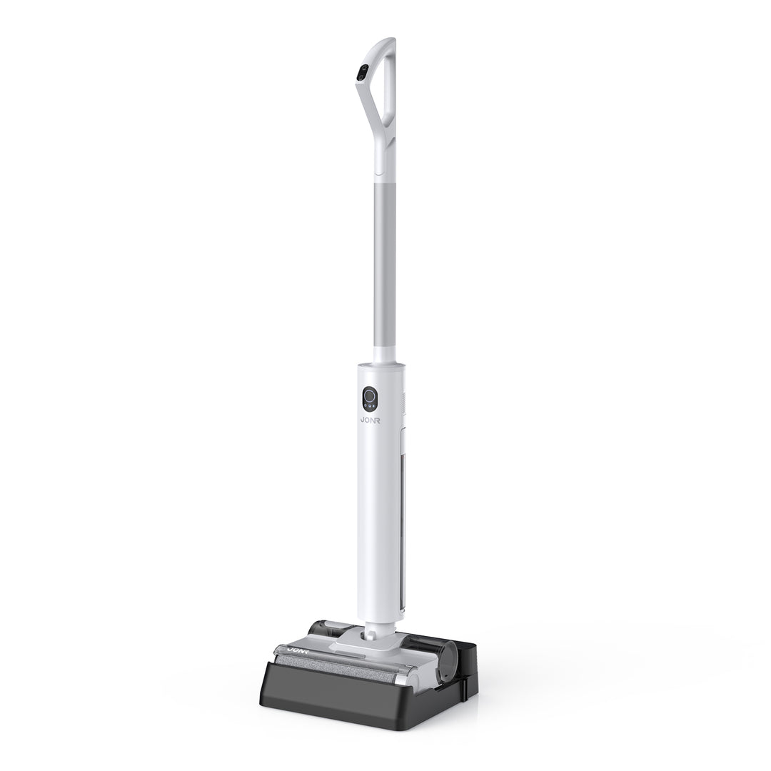 JONR S20 Pro Wet Dry Vacuum with Convenient Base Station Charging
