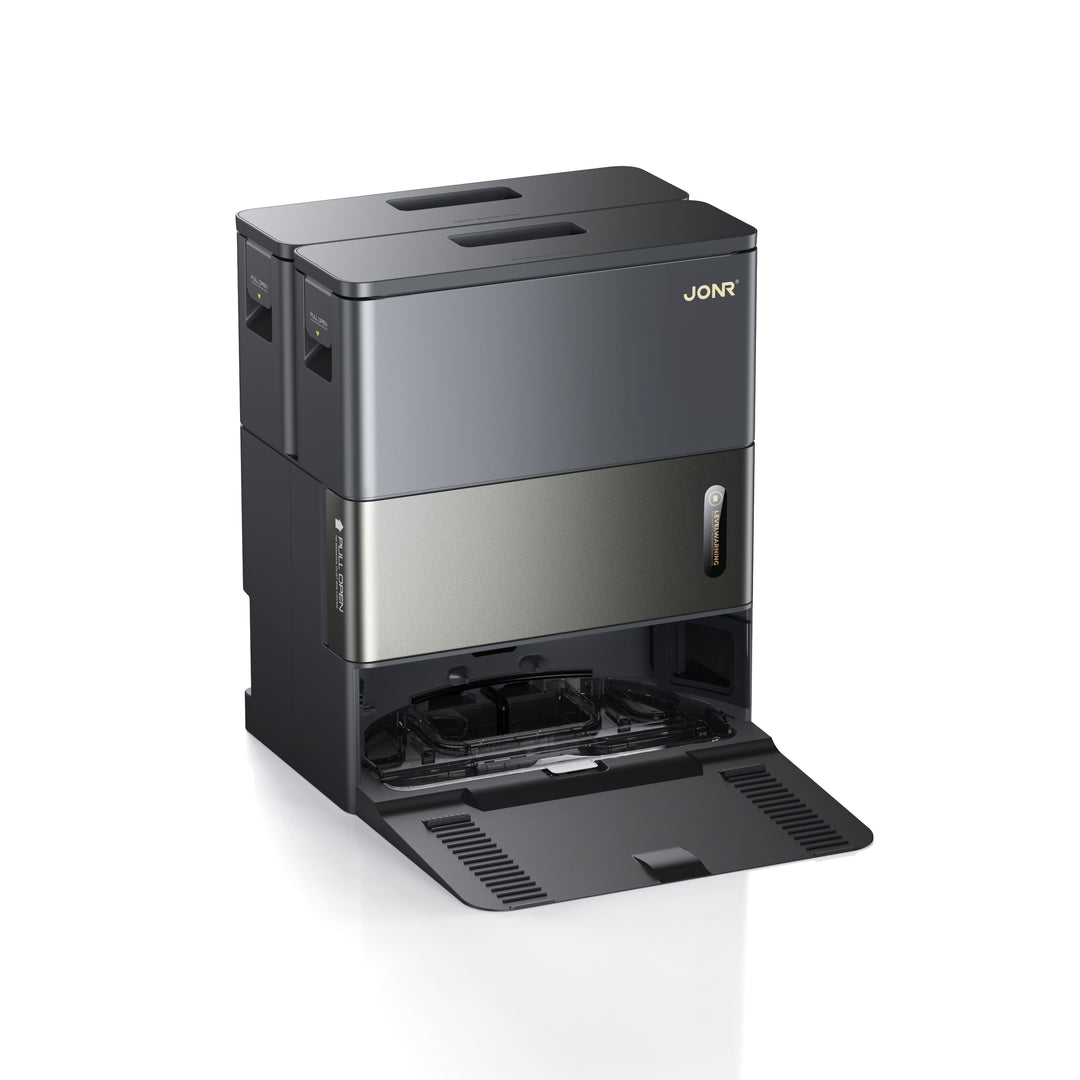 JONR X9 Pro Robot Vacuum & Mop with Mop-Wash Air-Dry Dock