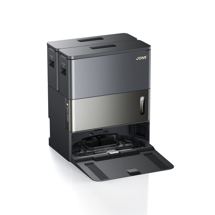 JONR X9 Pro Robot Vacuum & Mop with Mop-Wash Air-Dry Dock