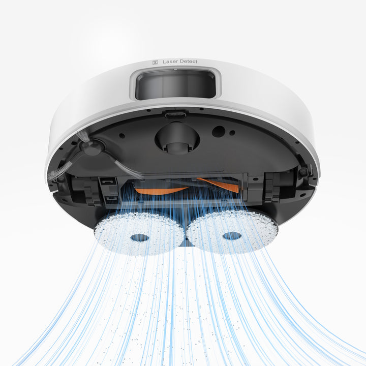 JONR T5 Pro Gen 2 Robot Vacuum and Mop with Self-Emptying Wash