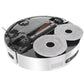 JONR T5 Pro Gen 2 Robot Vacuum and Mop with Self-Emptying Wash/Dry Dock, Dual Rotating Mops, Edge-Following Mopping & Mop Lift, LDS Navigation, 15,000Pa Suction, 5200mAh, 4L+3.5L Tanks