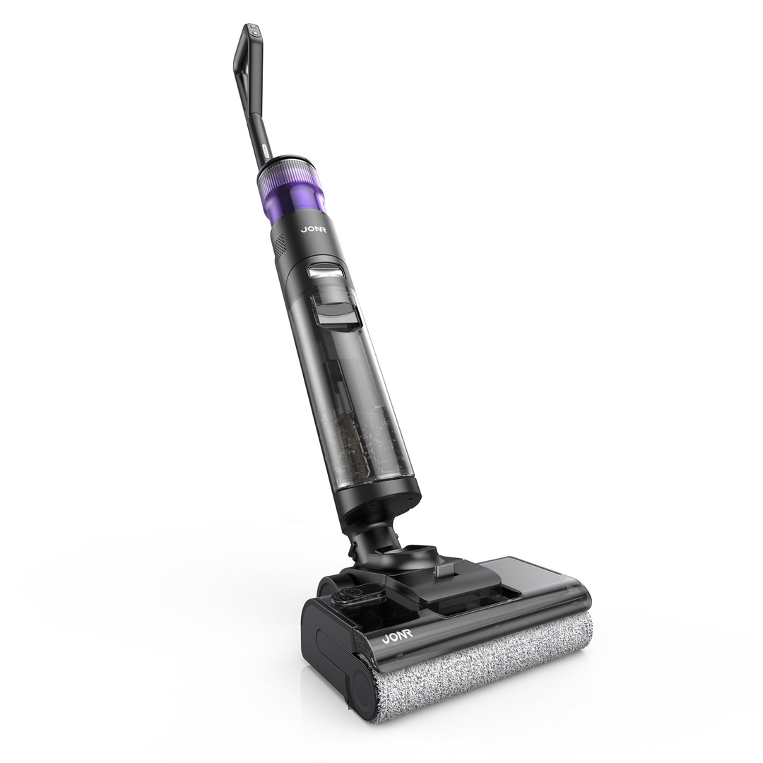 JONR ED12 Pro Max – Leistungsstarker Akkustaubsauger mit 17.000 Pa und Heißwasserreinigung