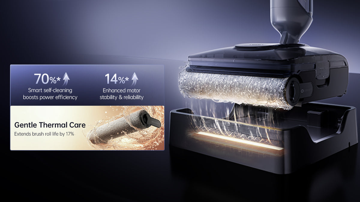JONR PTC Warm Self-Cleaning