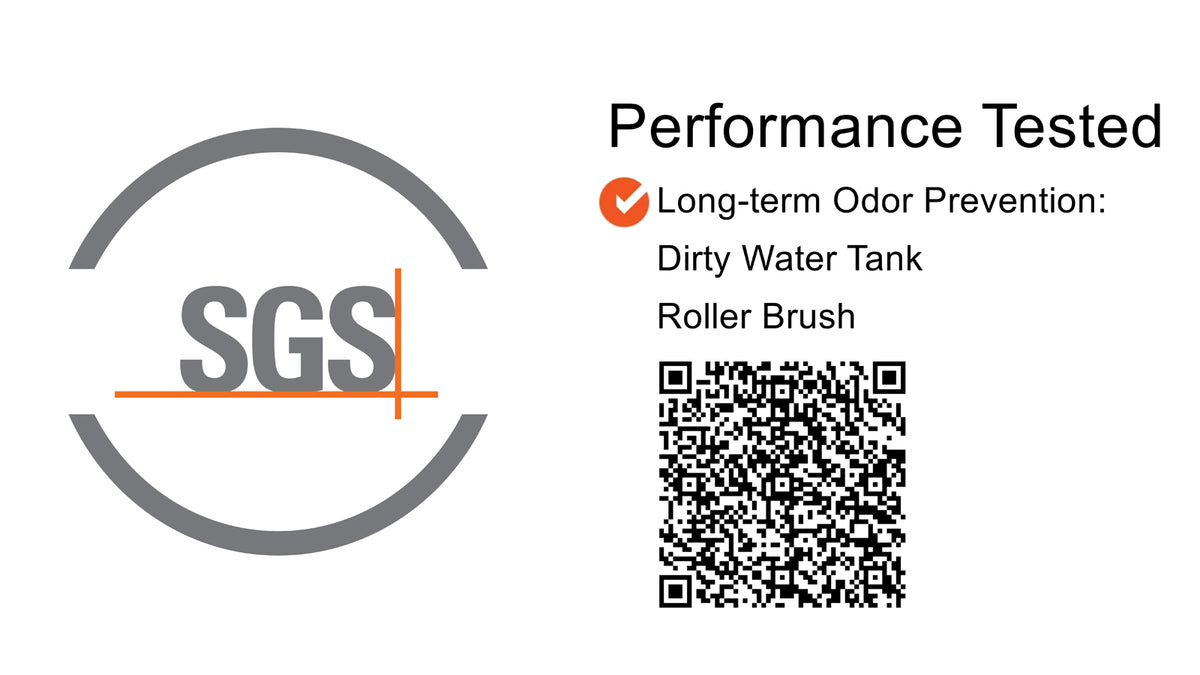 Long-Term Odor-Free System
