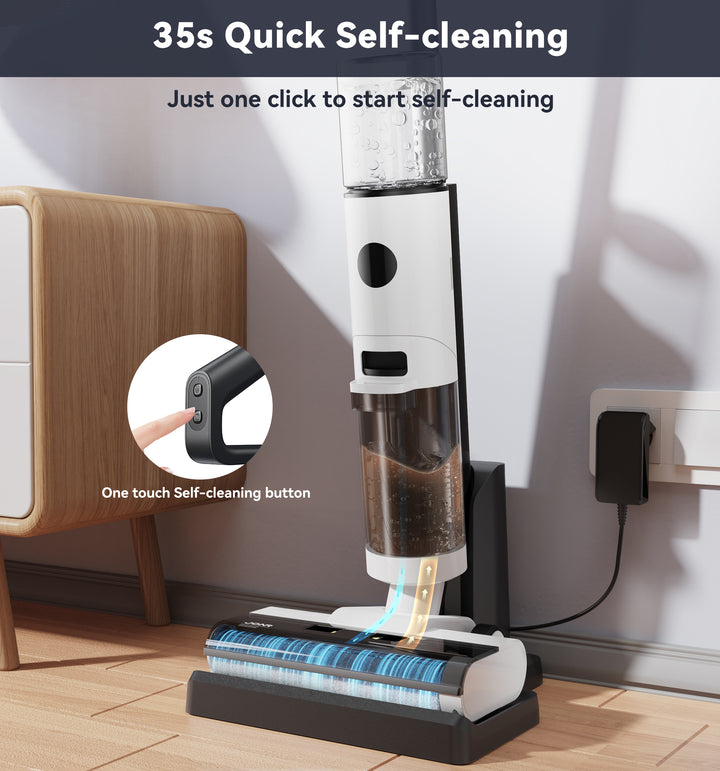 JONR ED12 Cordless Wet Dry Vacuum Cleaner