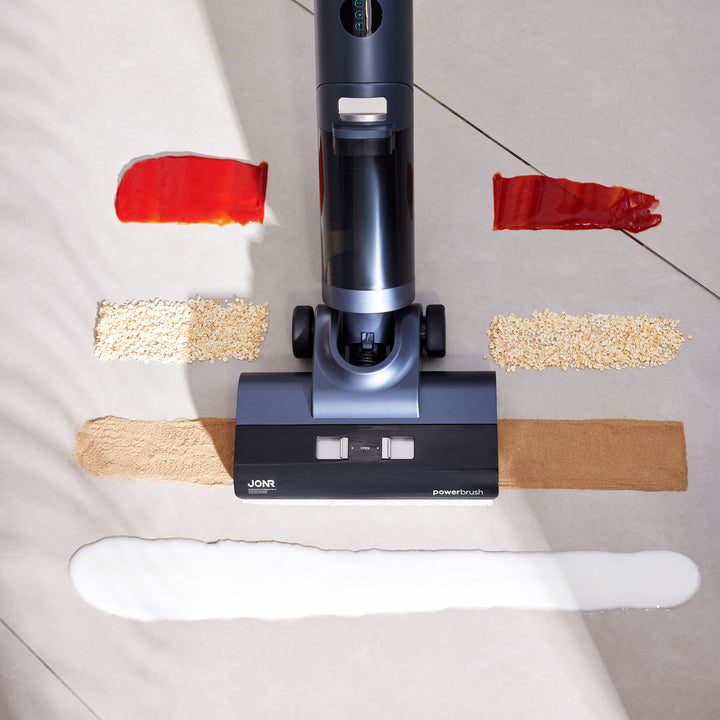 JONR ED12 Pro Nass-Trocken-Staubsauger mit beidseitiger Kante