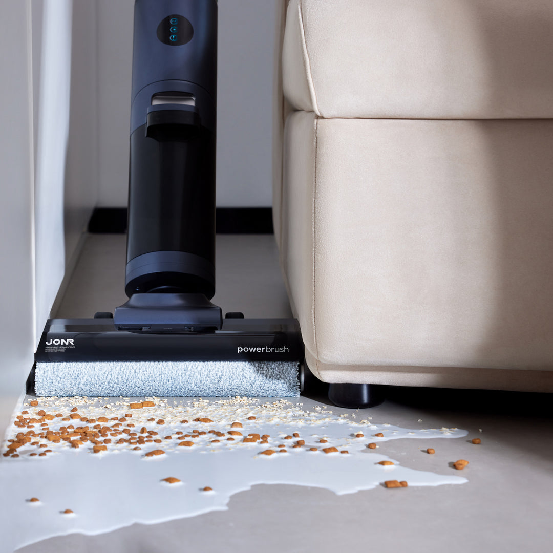 JONR ED12 Pro Nass-Trocken-Staubsauger mit beidseitiger Kante