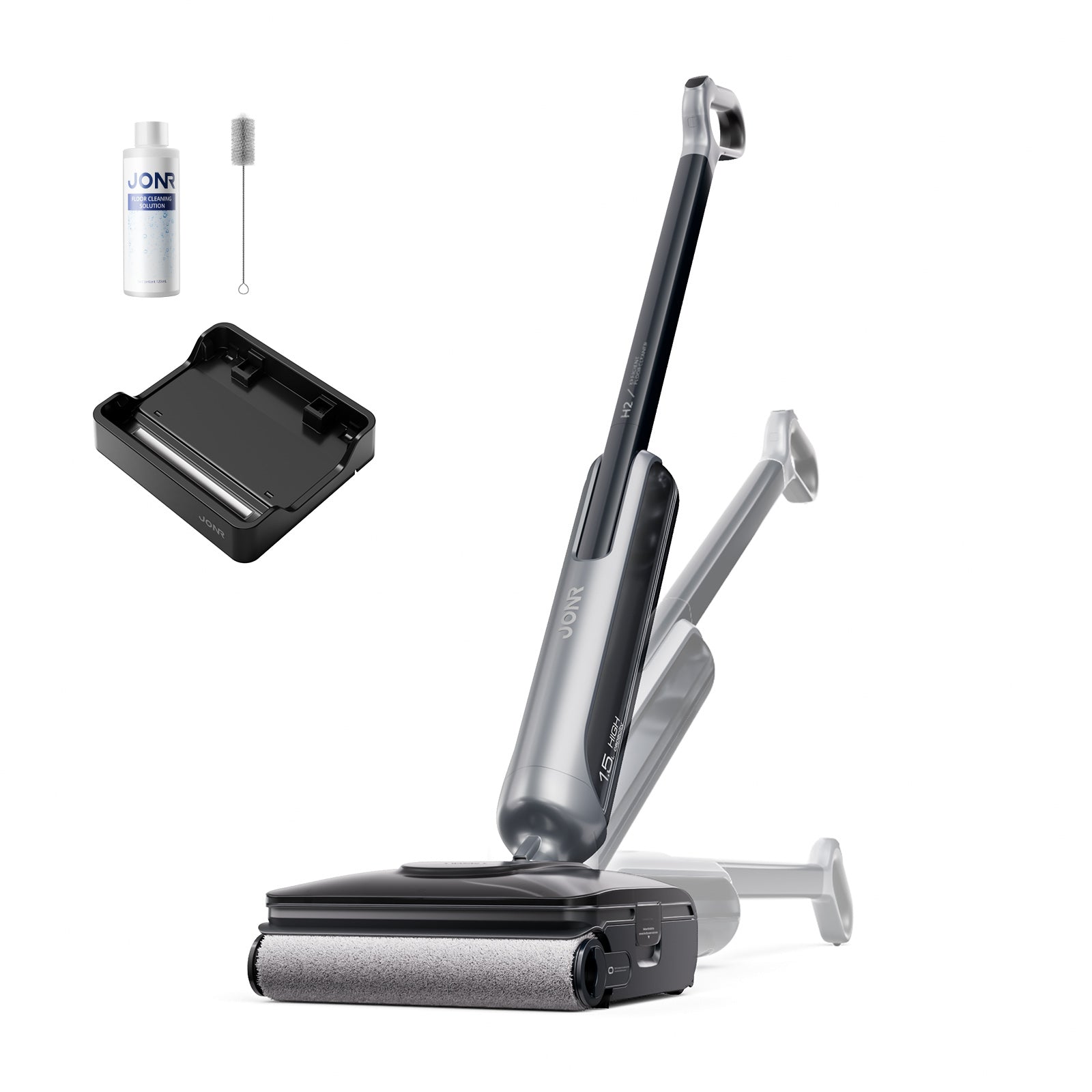 JONR H2 Pro 水拭き掃除機 JONR H2 Pro Hot-Water Wet Dry Vacuum, 20,000Pa Self-Cleaning Hard Floo