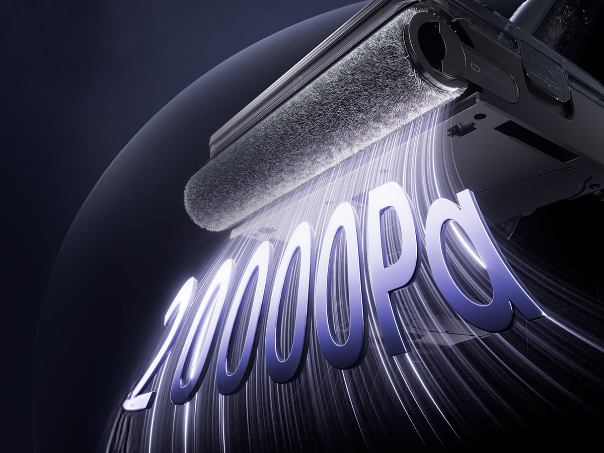 20,000Pa Hurricane Suction