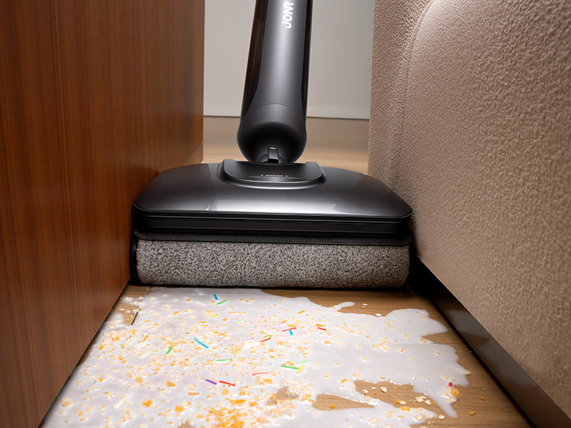 Triple Zero-Gap Edging