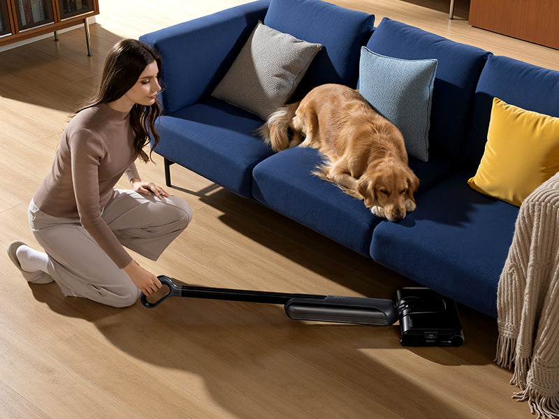 Unlock the Unreachable at 10.8cm