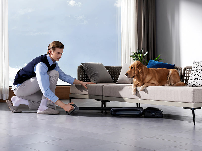 Effortless Daily Cleanup