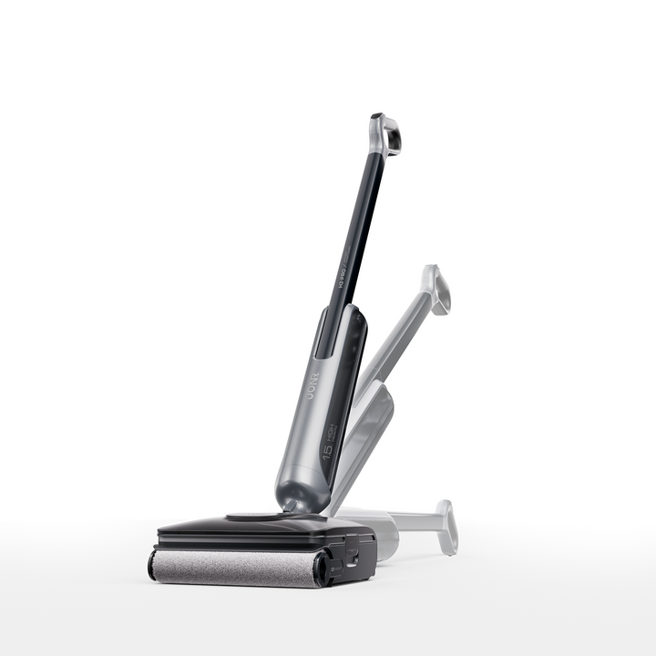JONR H2 Pro Hot-Water Wet Dry Vacuum, 20,000Pa Self-Cleaning Hard Floor Cleaner