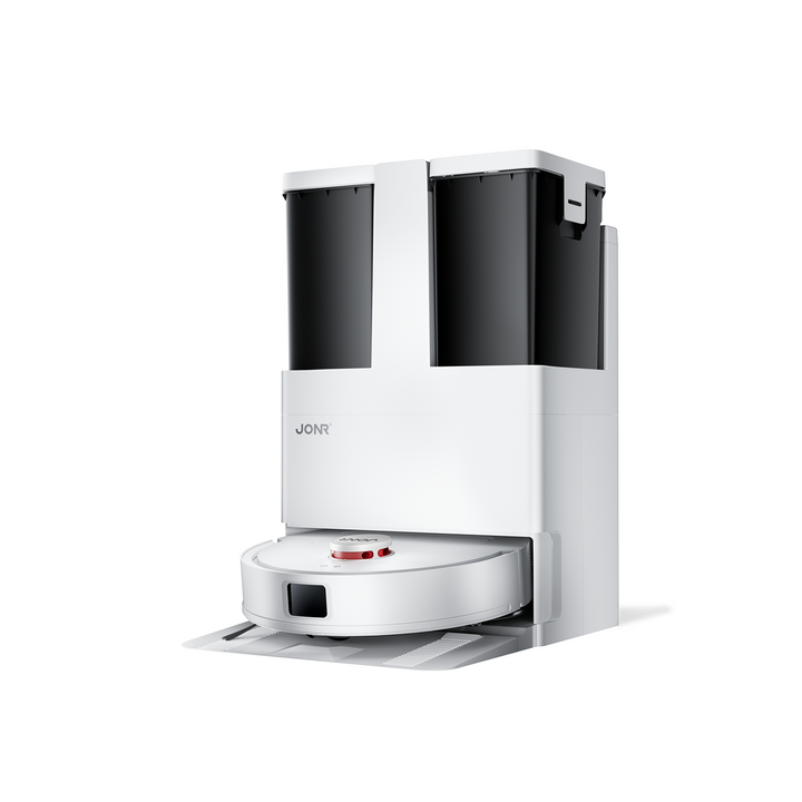 JONR T5 Lite Robot Vacuum & Mop with Mop-Wash Air-Dry Dock