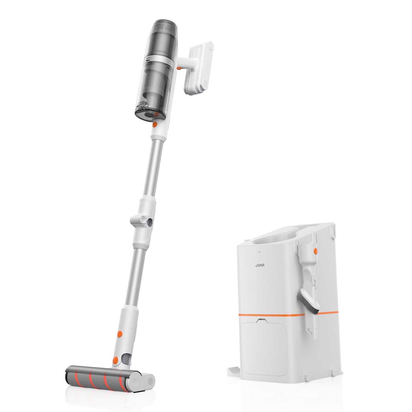 JONR VC08 Pro 2-in-1 Handheld & Stick Vacuum Cleaner