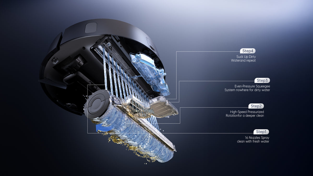 See the Clean Trust the System