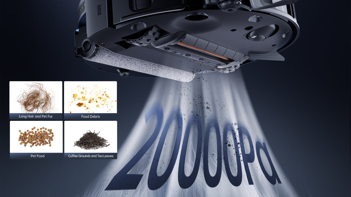 Hurricane Suction Flawless Clean