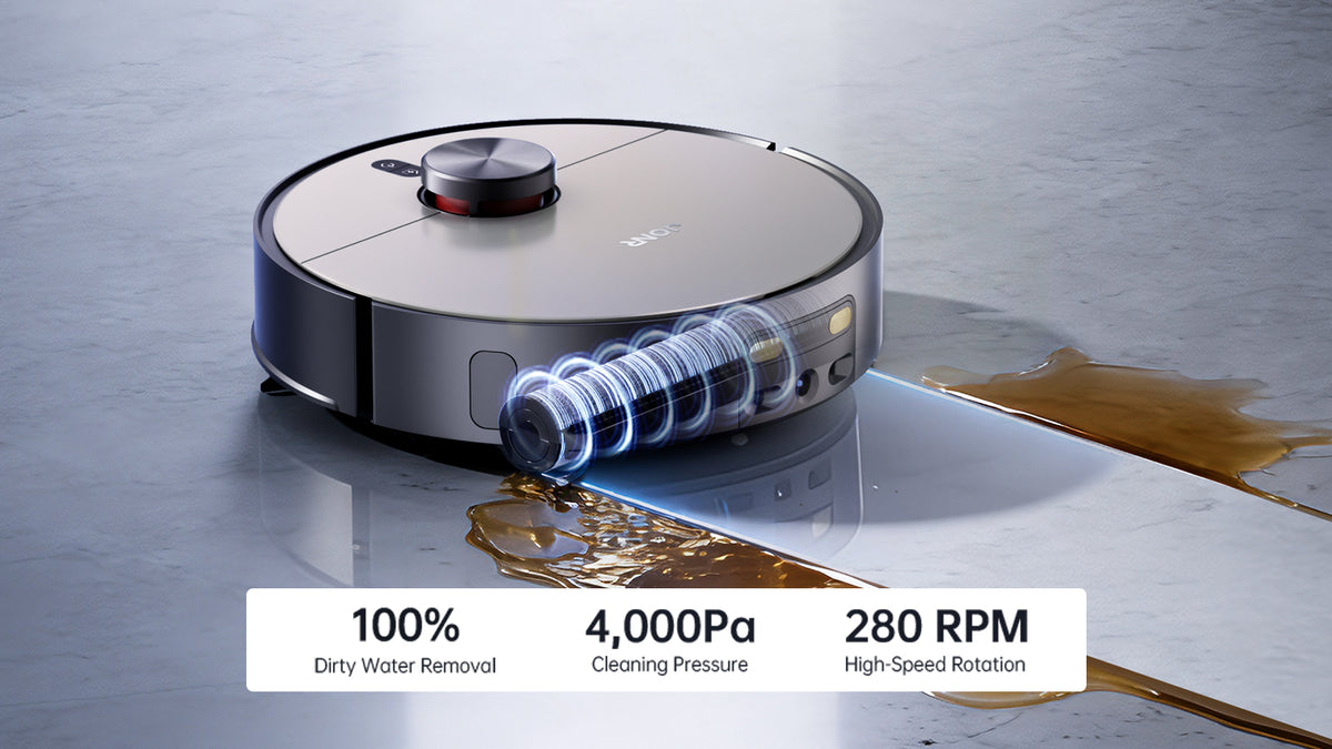 The End of Dirty Water Anxiety