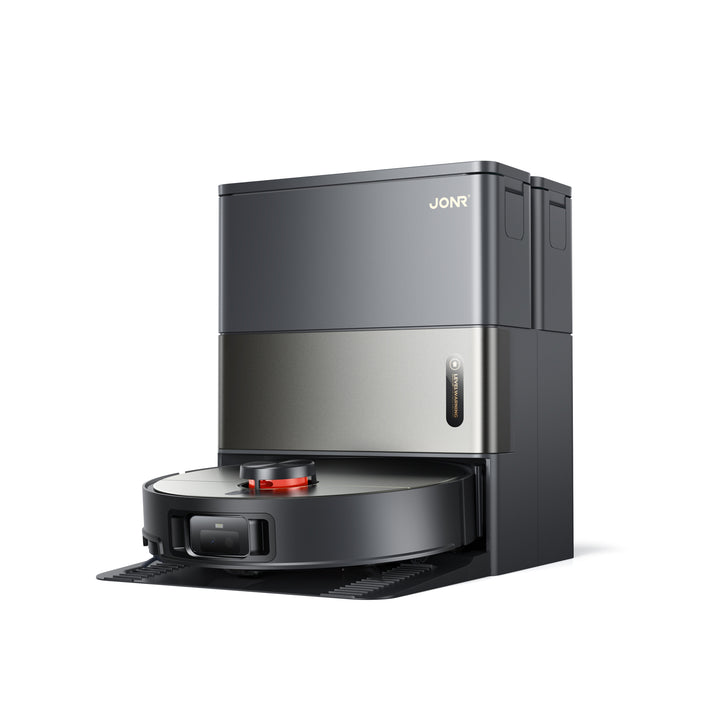 JONR X9 Pro Robot Vacuum & Mop with Mop-Wash Air-Dry Dock