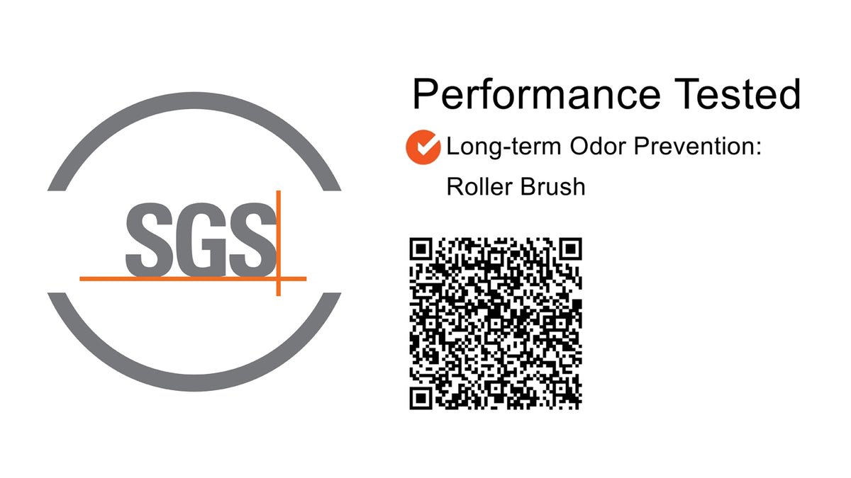 Long Term Odor-Free System
