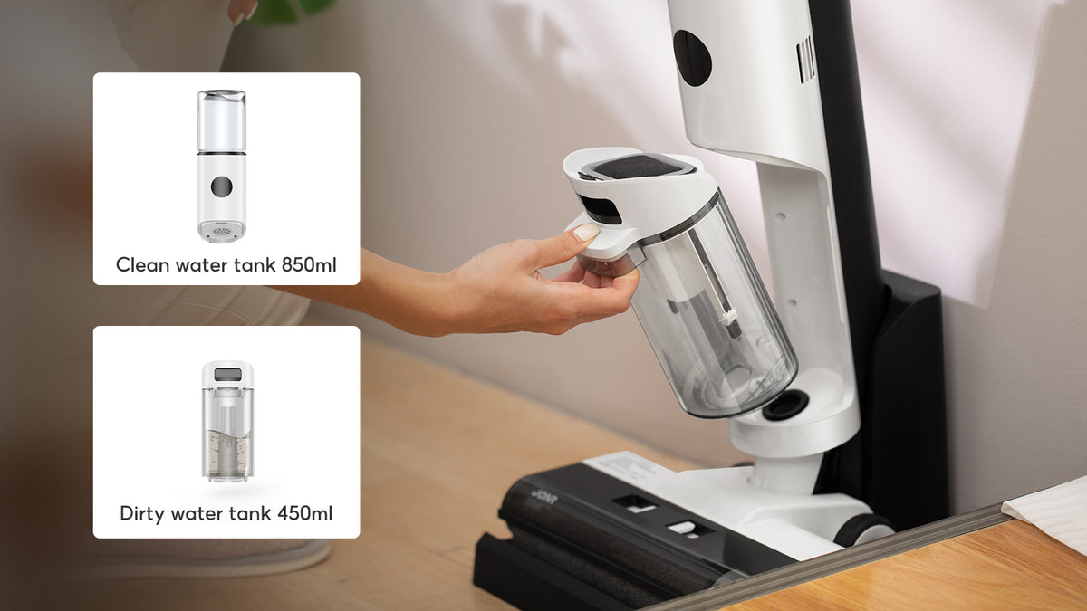 Spazzola a rullo per aspirapolvere JONR ED12 Lite Cordless Spazzola a rullo per aspirapolvere JONR ED12 Lite Cordless