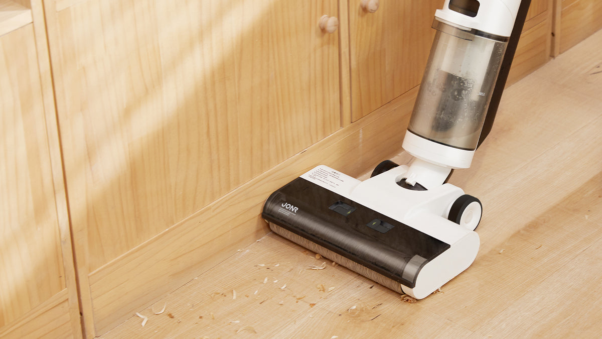 Ultimate Edge Cleaning