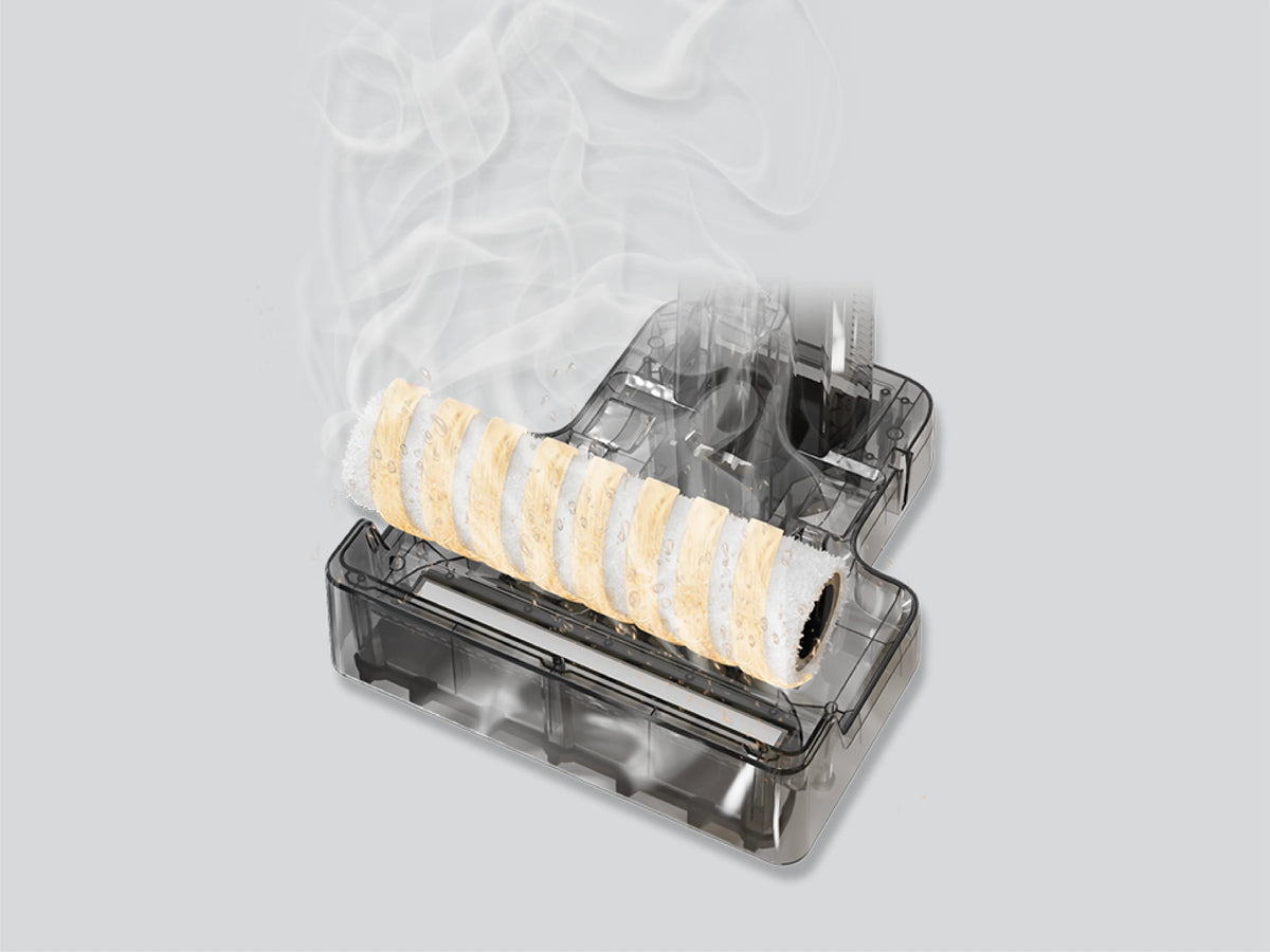 75° Hot Water Washing 