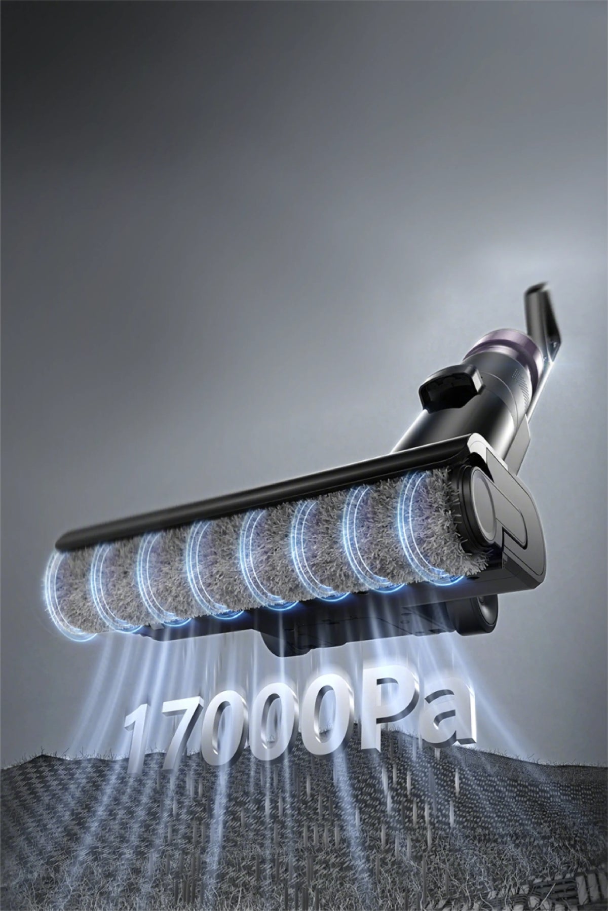 17000Pa Power Suction